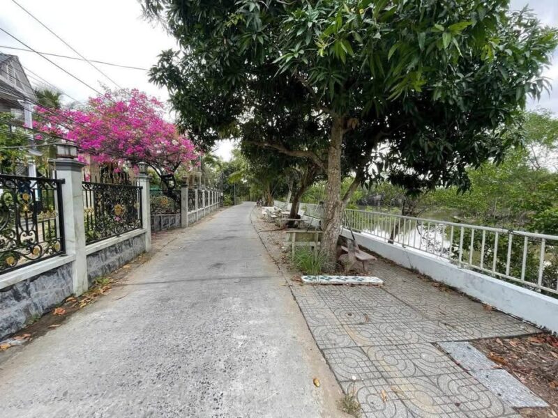 Bán nhà cấp 4 Bông Vang, Giai Xuân: mới, 94m2, giá 1.59 tỷ