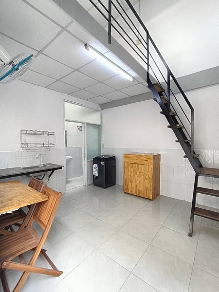 Cho thuê mini house hẻm Tầm Vu, Hưng Lợi - Full nội thất, giá 2.6tr