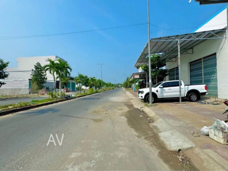 Cho thuê nhà KDC Phú An, Cái Răng: mặt tiền, tiện kinh doanh, 6.5tr