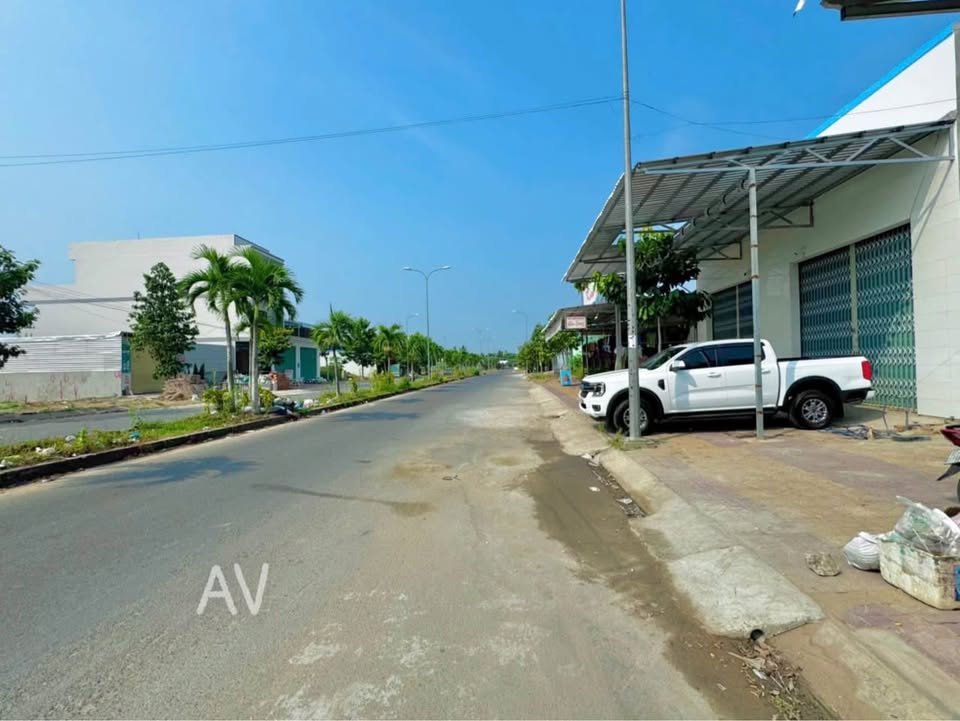 Cho thuê nhà KDC Phú An, Cái Răng: mặt tiền, tiện kinh doanh, 6.5tr