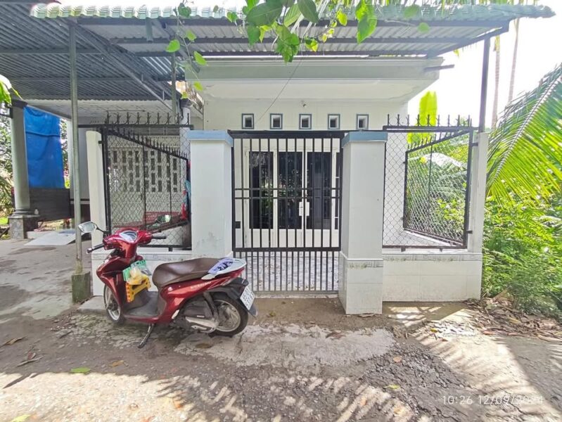 Cho thuê nhà trệt Nguyễn Văn Trường, gần ĐH FPT, 2PN, giá 2.5tr