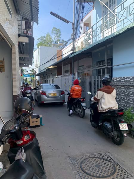 Cho thuê nhà hẻm 81 Hồ Bún Xáng 3 triệu, vừa ở vừa kinh doanh