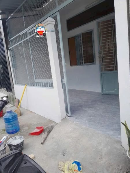 Cho thuê nhà nguyên căn hẻm Trần Quang Diệu, Bình Thủy, Cần Thơ