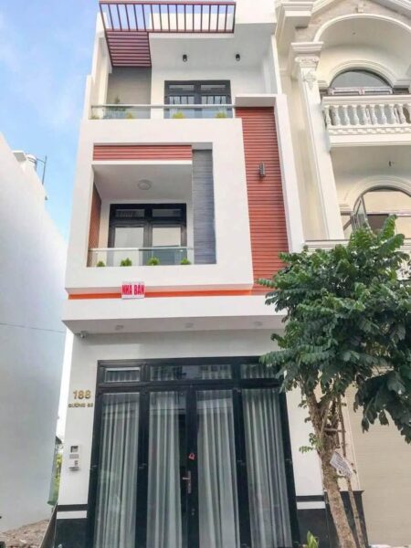 Cho thuê nhà trệt lầu đường B5 Hưng Phú, Cái Răng, Cần Thơ - 10 triệu