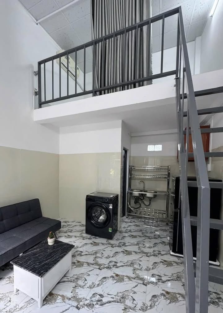 Minihouse CMT8: Full nội thất, giá mềm, ưu đãi HSSV