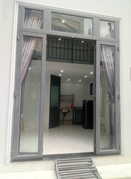 Minihouse hẻm 3m gần Alo Dzo, full nội thất, 3.5 triệu/tháng