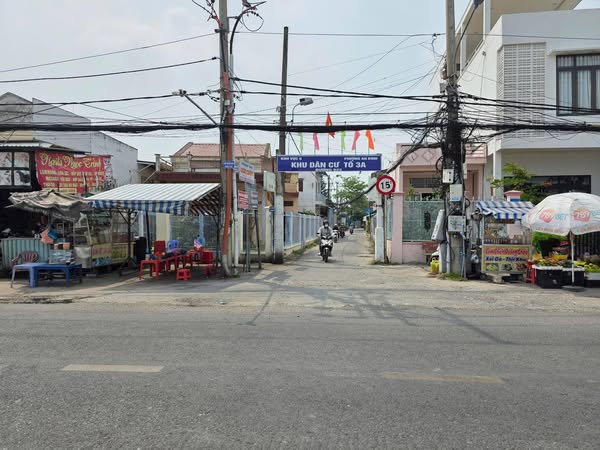 Nền đường D1 KDC 3A An Bình: Đầu tư sinh lời, xây dựng tự do