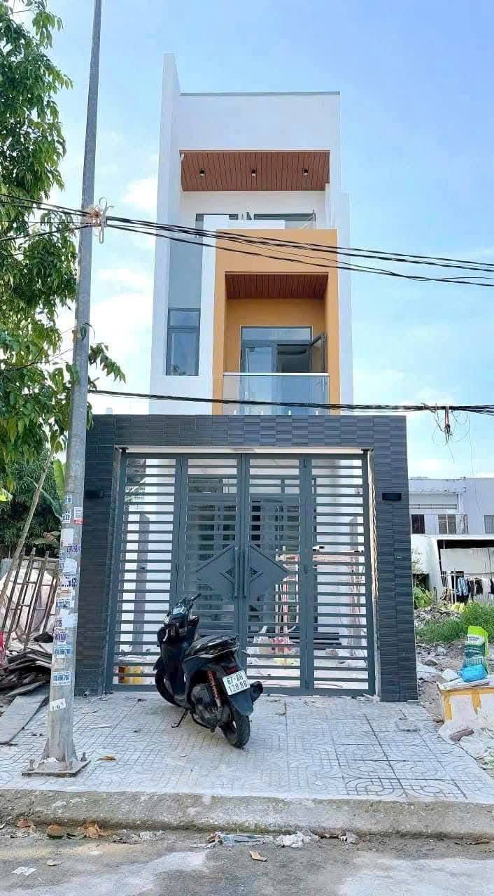 Nhà 1 Trệt 2 Lầu KDC Hàng Bàng, Ninh Kiều - Gần ĐH Y Dược