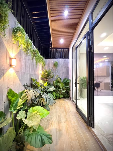 Nhà đẹp KDC Hồng Loan, Cần Thơ: 5.9 tỷ, 4 phòng ngủ, sổ hồng