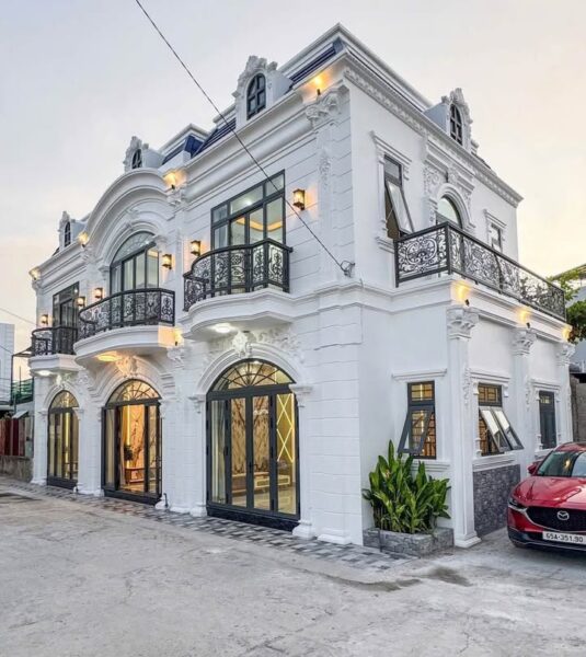 Cần Thơ: Nhà hẻm Nguyễn Văn Cừ, full nội thất, giá tốt