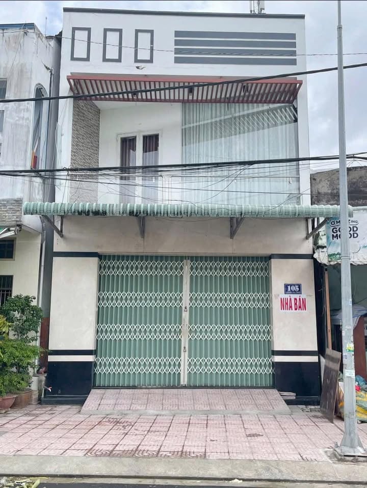 Nhà mặt tiền Huỳnh Cương, Ninh Kiều giảm sốc 1,1 tỷ