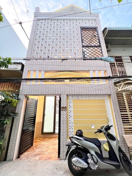 Nhà mới full nội thất hẻm 60 Mậu Thân, gần Lotte Mart, 2.79 tỷ