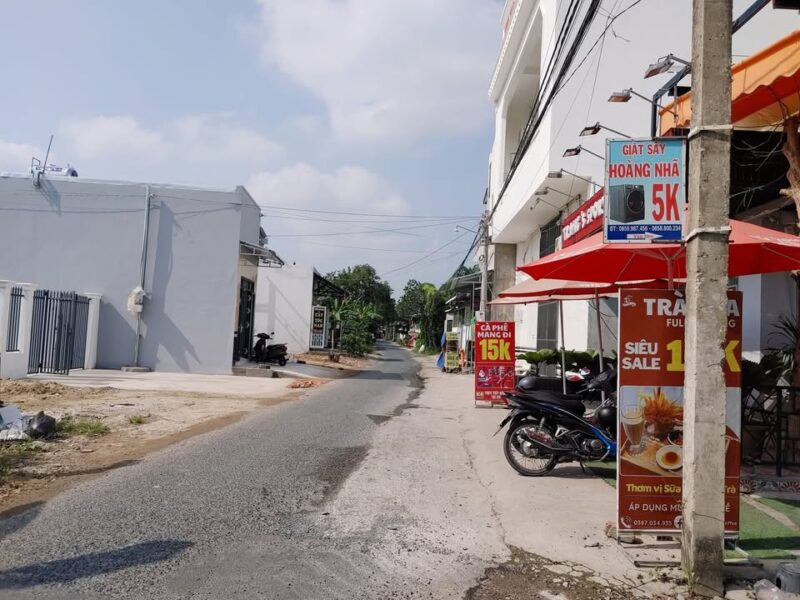 Nhà trọ SV An Phát mới xây, mặt tiền Tạ Thị Phi, chỉ 2.1tr/tháng