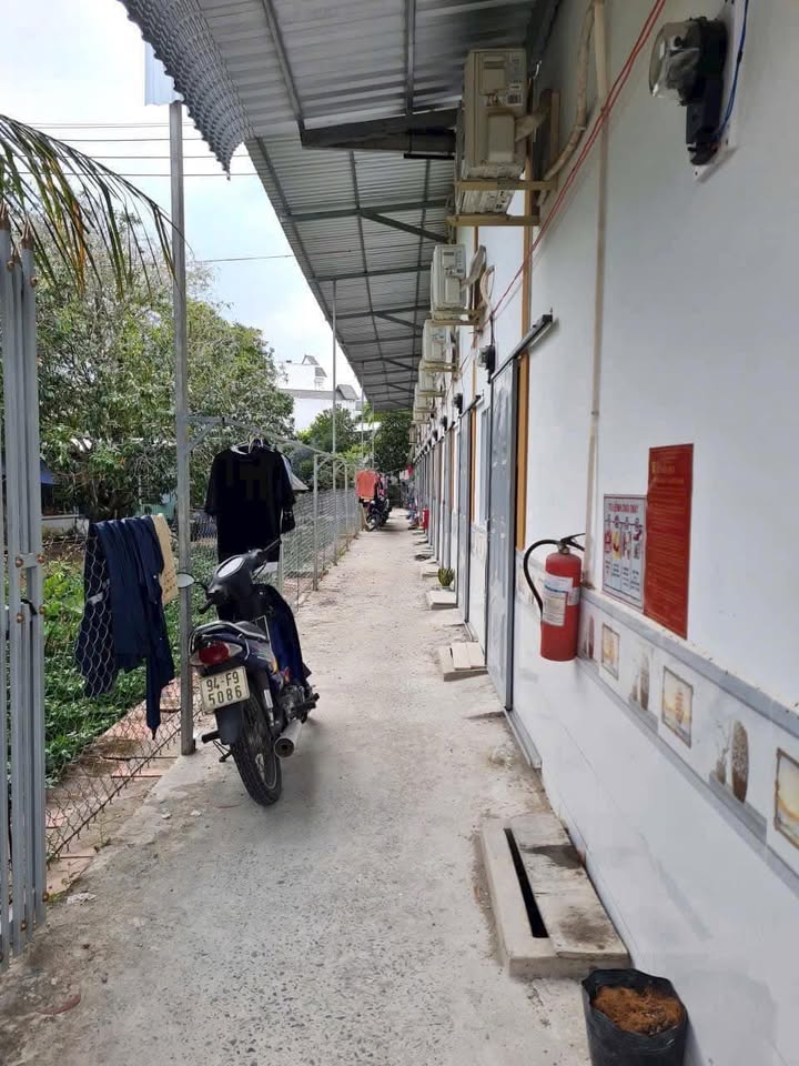 Phòng trọ 2tr3 đối diện BV Nhi, giờ giấc tự do, pet friendly