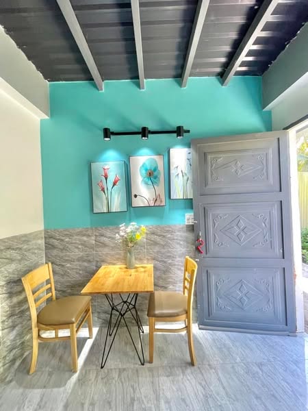 Phòng trọ 1 trệt 1 lầu, ban công riêng, gần FPT, Tây Đô, giá tốt