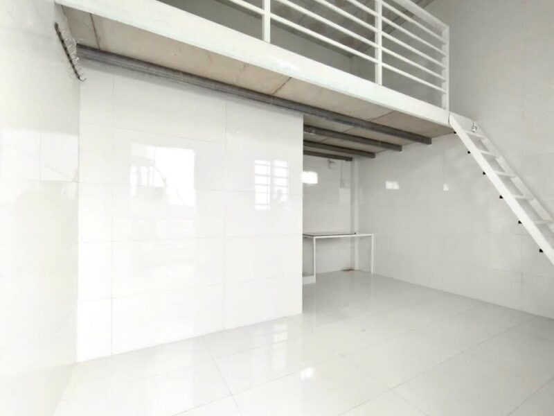 Phòng trọ mới gần ĐH Tây Đô, CĐ FPT, giá tốt, không ngập