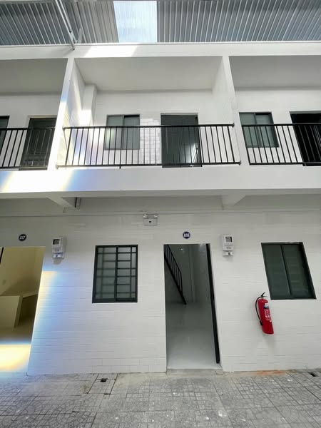 Phòng trọ mới xây KDC Thạnh Mỹ, gần ĐH Tây Đô, 2.4 triệu/tháng