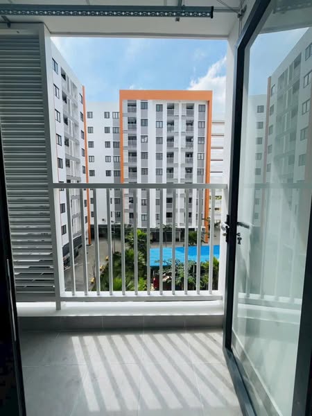 Cho thuê căn hộ Hồng Loan 5C, 2PN, 2 máy lạnh, giá 5 triệu