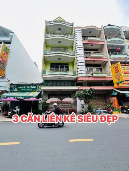 Cho thuê nhà mặt tiền Hồ Tùng Mậu, Cái Khế: Kinh doanh đa ngành, giá tốt