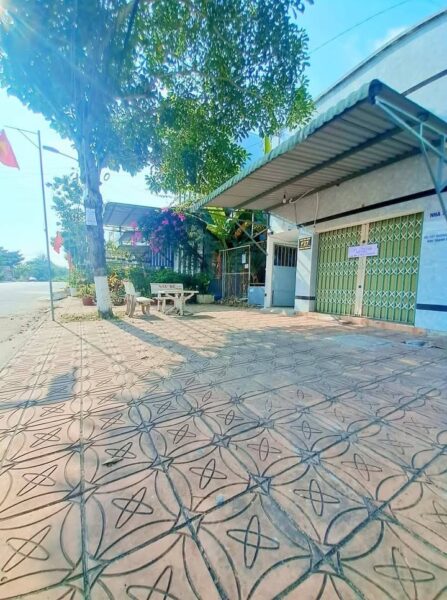 Trọ Cái Răng mặt tiền, đậu ô tô, gần ĐH Tây Đô - Giá chỉ 2,8 triệu