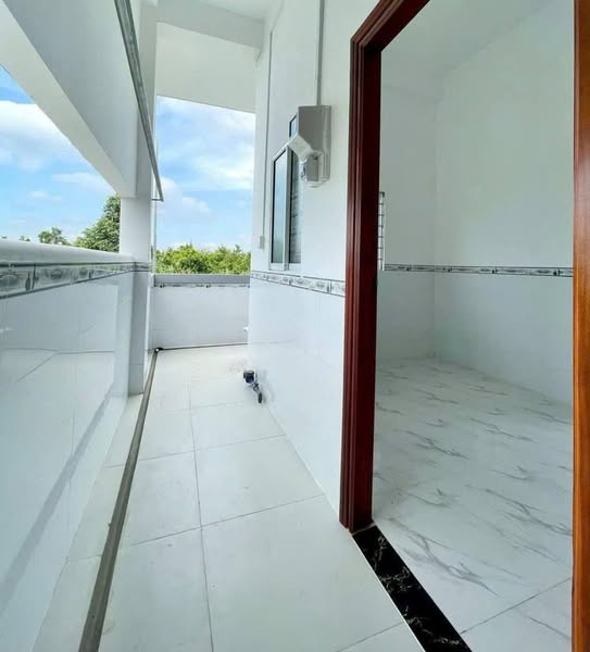 Trọ mới gần FPT Nam CT, máy lạnh sẵn, chỉ 1.9 triệu