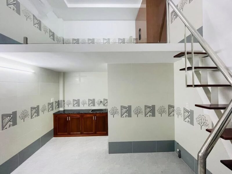 Giá rẻ bất ngờ: Phòng mini siêu sang gần ĐH Cần Thơ, chỉ 2.1 triệu