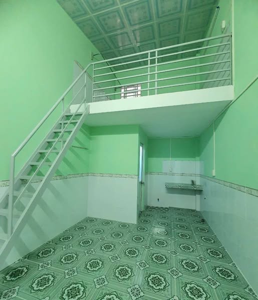 Trọ bờ kè Nhi Đồng: Gác đúc mới, rộng, chỉ 2tr, giờ giấc tự do